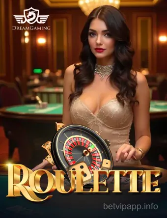 betvip DG Roulette